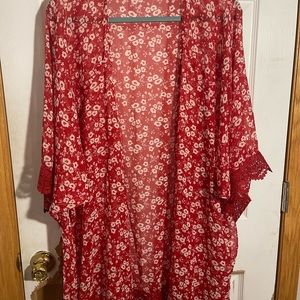 Maurice’s kimono size 3